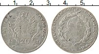 Продать Монеты Бавария 20 крейцеров 1778 Серебро