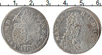 Продать Монеты Бавария 30 крейцеров 1715 Серебро