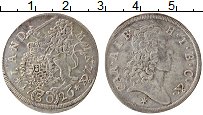 Продать Монеты Бавария 30 крейцеров 1726 Серебро