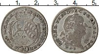 Продать Монеты Пфальц-Сульбах 10 крейцеров 1764 Серебро