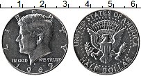 Продать Монеты США 1/2 доллара 1967 Серебро