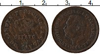 Продать Монеты Индия Португальская 1/4 таньга 1881 Медь