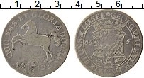 Продать Монеты Брауншвайг-Люнебург 2/3 талера 1692 Серебро