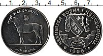 Продать Монеты Босния и Герцеговина 1 суверен 1996 Медно-никель