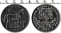 Продать Монеты Босния и Герцеговина 1 суверен 1997 Медно-никель