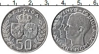 Продать Монеты Бельгия 50 франков 1960 Серебро