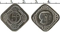 Продать Монеты Нидерланды 5 центов 1970 Алюминий