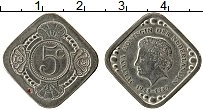 Продать Монеты Нидерланды 5 центов 1980 Медно-никель