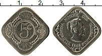 Продать Монеты Нидерланды 5 центов 1948 Медно-никель