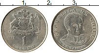 Продать Монеты Чили 1 эскудо 1972 Медно-никель