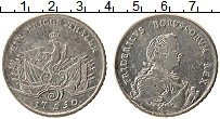Продать Монеты Пруссия 1 талер 1751 Серебро