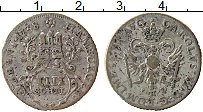 Продать Монеты Гамбург 4 шиллинга 1738 Серебро