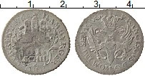 Продать Монеты Гамбург 2 шиллинга 1726 Серебро