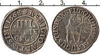 Продать Монеты Брауншвайг-Вольфенбюттель 4 марьенгрош 1712 Серебро