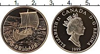 Продать Монеты Канада 5 долларов 1999 Серебро