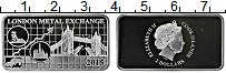 Продать Монеты Острова Кука 2 доллара 2015 Серебро
