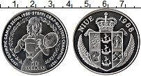 Продать Монеты Ниуэ 50 долларов 1988 Серебро