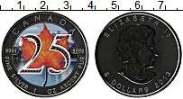 Продать Монеты Канада 5 долларов 2013 Серебро