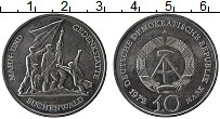 Продать Монеты ГДР 10 марок 1972 Медно-никель