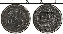 Продать Монеты Мальта 10 центов 1986 Медно-никель