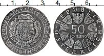 Продать Монеты Австрия 50 шиллингов 1974 Серебро