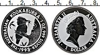 Продать Монеты Австралия 1 доллар 1993 Серебро