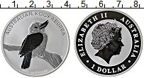 Продать Монеты Австралия 1 доллар 2010 Серебро