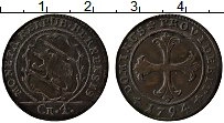 Продать Монеты Берн 4 крейцера 1798 Медь