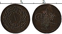 Продать Монеты Турция 1 пара 1855 Медь