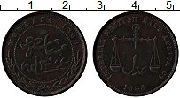 Продать Монеты Восточная Африка 1 пайс 1888 Медь