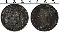 Продать Монеты Парма 5 лир 1815 Серебро