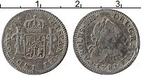 Продать Монеты Испания 1 реал 1783 Серебро