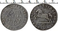 Продать Монеты Брауншвайг-Люнебург 2/3 талера 1692 Серебро