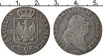 Продать Монеты Пруссия 4 гроша 1797 Серебро