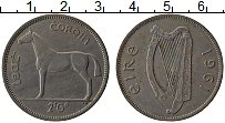 Продать Монеты Ирландия 2 шиллинг и 6 пенсов 1967 Медно-никель