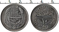 Продать Монеты Египет 10 пиастр 1977 Медно-никель