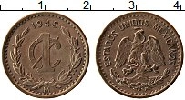 Продать Монеты Мексика 1 сентаво 1912 Бронза