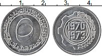 Продать Монеты Алжир 5 сантим 1970 Алюминий