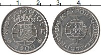 Продать Монеты Мозамбик 5 эскудо 1971 Медно-никель