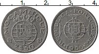 Продать Монеты Мозамбик 2 1/2 эскудо 1955 Медно-никель