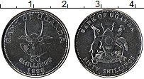 Продать Монеты Уганда 50 шиллингов 2003 Медно-никель