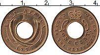 Продать Монеты Восточная Африка 1 цент 1962 Бронза