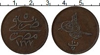 Продать Монеты Египет 10 пар 1277 Медь