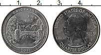 Продать Монеты США 1/4 доллара 2011 Медно-никель