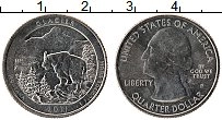 Продать Монеты США 1/4 доллара 2011 Медно-никель