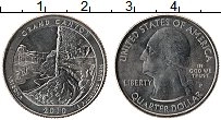Продать Монеты США 1/4 доллара 2010 Медно-никель