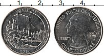 Продать Монеты США 1/4 доллара 2010 Медно-никель