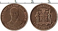 Продать Монеты Ямайка 10 центов 2003 