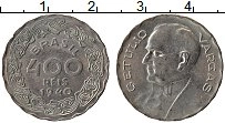 Продать Монеты Бразилия 400 рейс 1938 Медно-никель