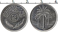 Продать Монеты Ирак 25 филс 1972 Медно-никель